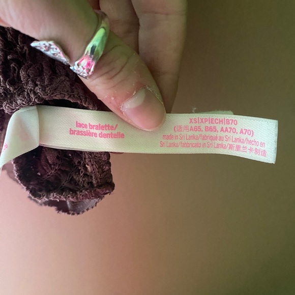 Multi strap bralette - Picture 3 of 3